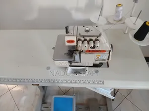 Japan Overlock Industrial Sewing Machine
Siruba Brand