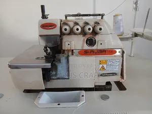 Japan Overlock Industrial Sewing Machine
Siruba Brand