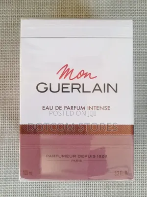 100ml Mon Guerlain Intense Eau De Parfum