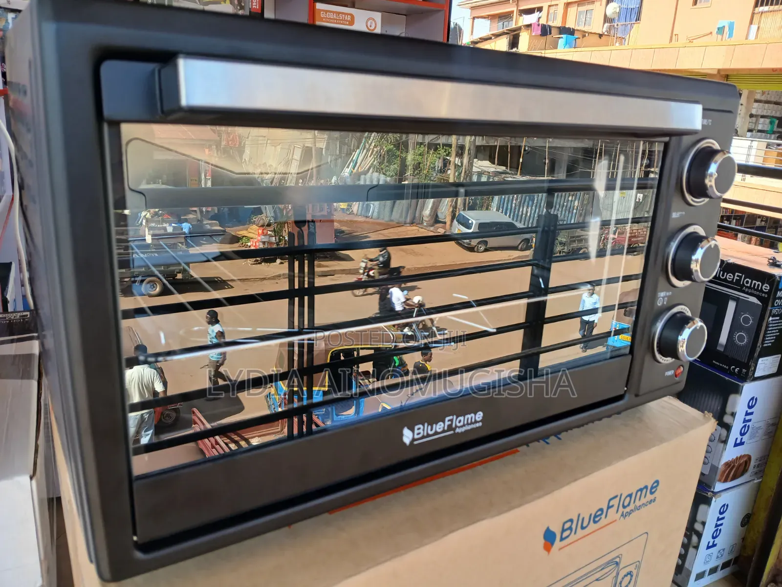 Mini Ovens