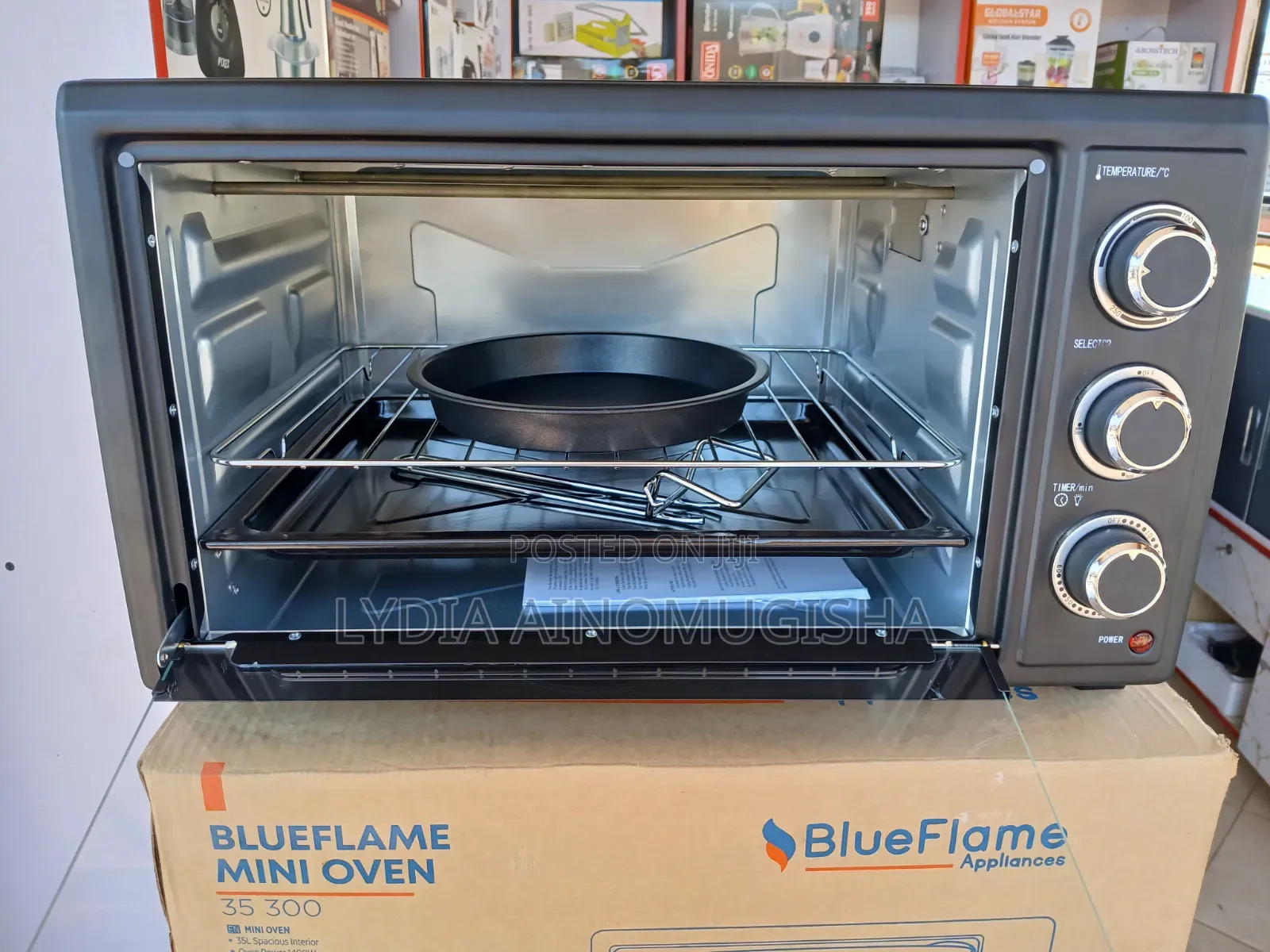 Mini Ovens