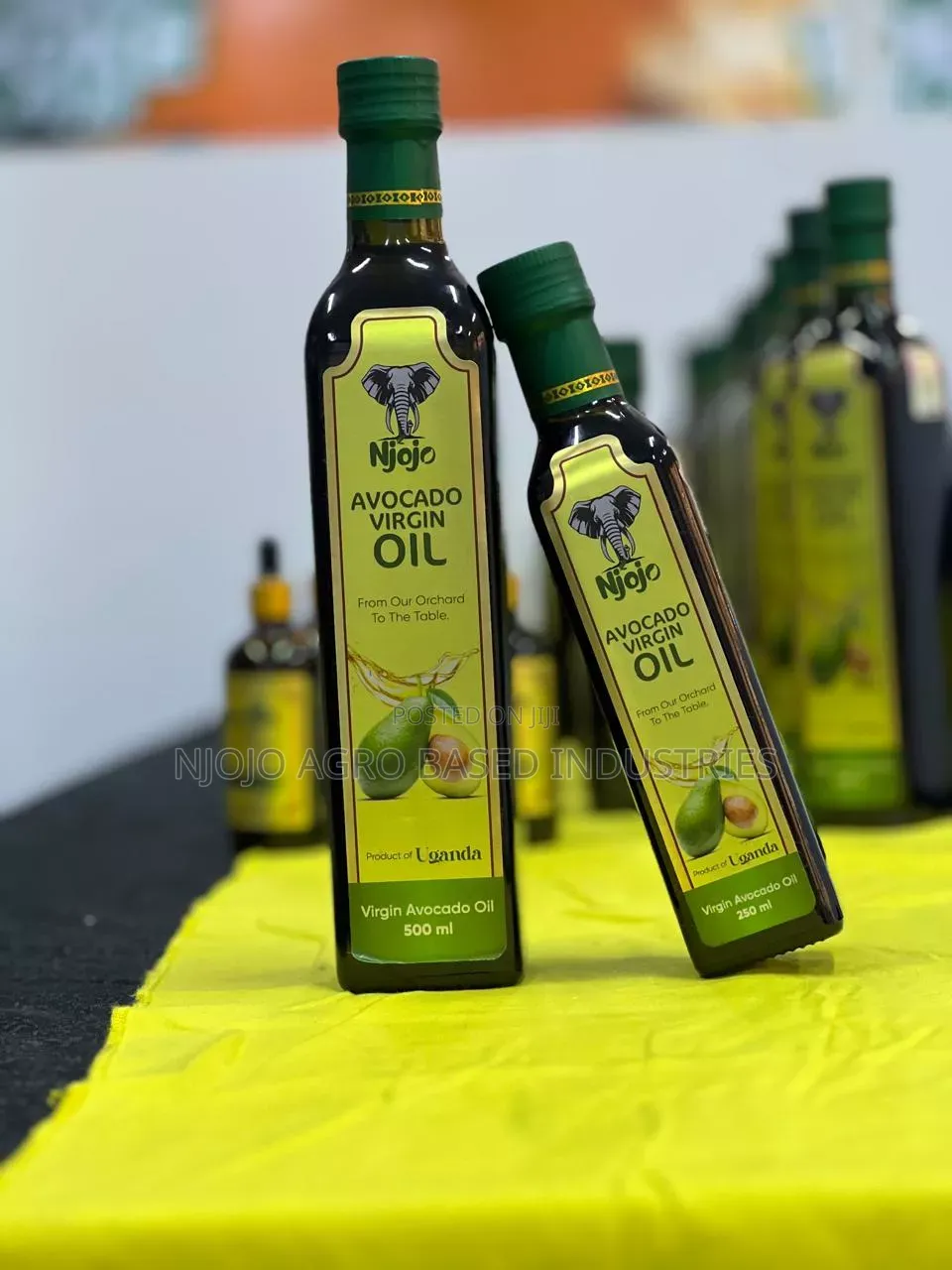 Extra Virgin Hass Oil