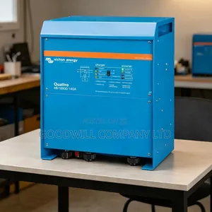 Victron Quattro 48/10000/140-100/100 – 230V +50A Inverter/Charger