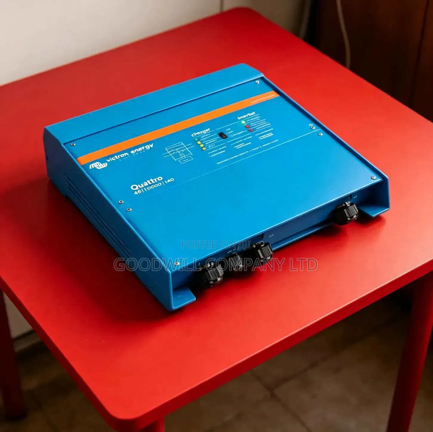 Victron Quattro 48/10000/140-100/100 – 230V +50A Inverter/Charger