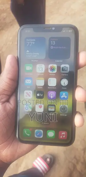 Apple iPhone XR 64 GB Black