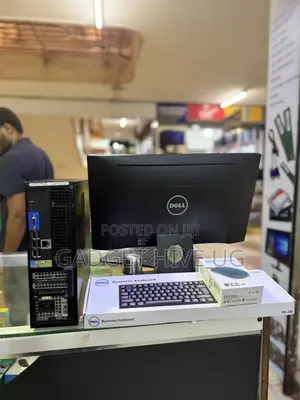 Desktop Computer Dell OptiPlex 7010 8GB Intel Core i5 HDD 500GB