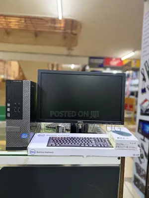 Desktop Computer Dell OptiPlex 7010 8GB Intel Core i5 HDD 500GB