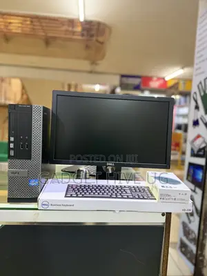 Desktop Computer Dell OptiPlex 7010 8GB Intel Core i5 HDD 500GB