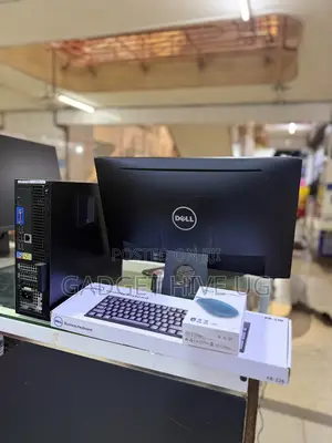 Desktop Computer Dell OptiPlex 7010 8GB Intel Core i5 HDD 500GB