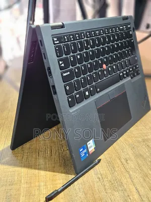 Laptop Lenovo ThinkPad x13 Yoga 16GB Intel Core i5 SSD 256GB