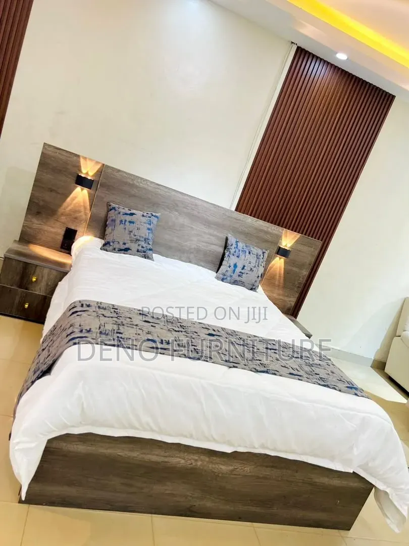 Wood Beds on Sel in High Quality Materials