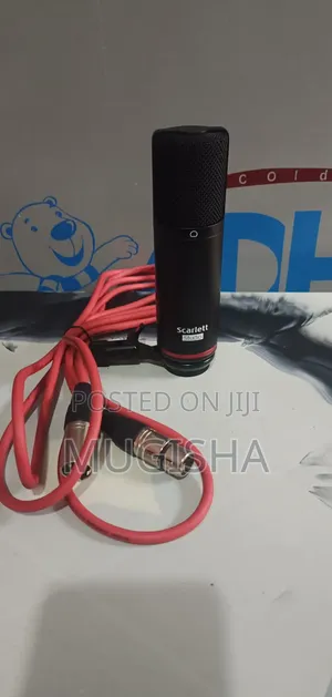 Scarlett Studio Condenser Microphone