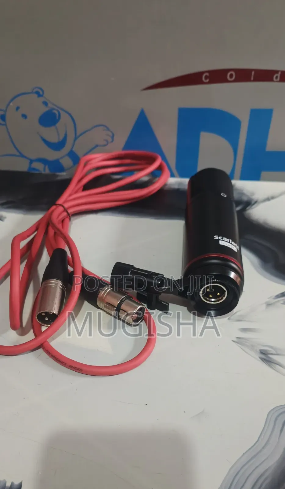 Scarlett Studio Condenser Microphone