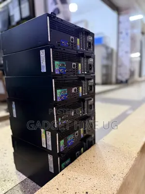Desktop Computer Dell OptiPlex 3020 4GB Intel Core i5 HDD 500GB