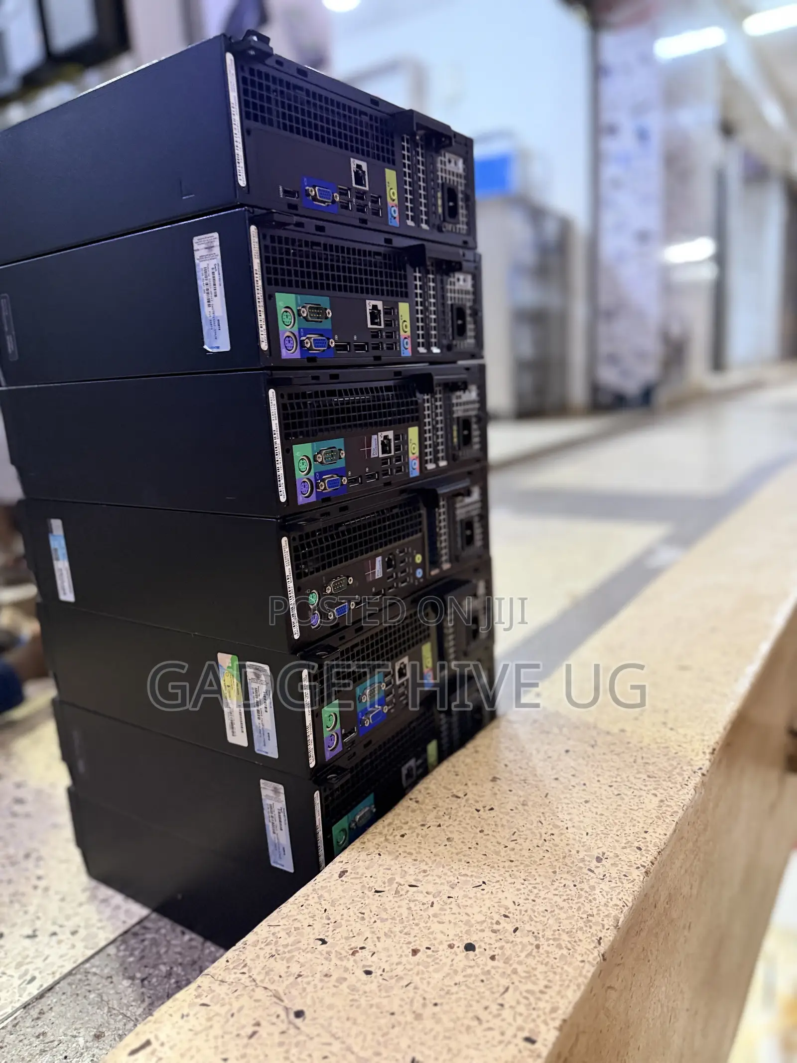 Desktop Computer Dell OptiPlex 3020 4GB Intel Core i5 HDD 500GB