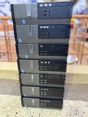 Desktop Computer Dell OptiPlex 3020 4GB Intel Core i5 HDD 500GB