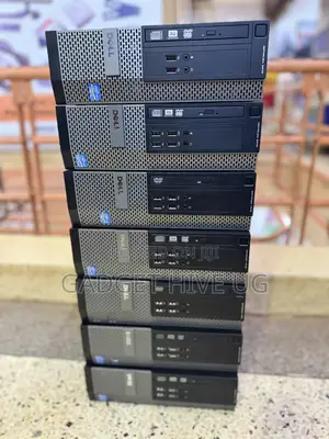 Desktop Computer Dell OptiPlex 3020 4GB Intel Core i5 HDD 500GB