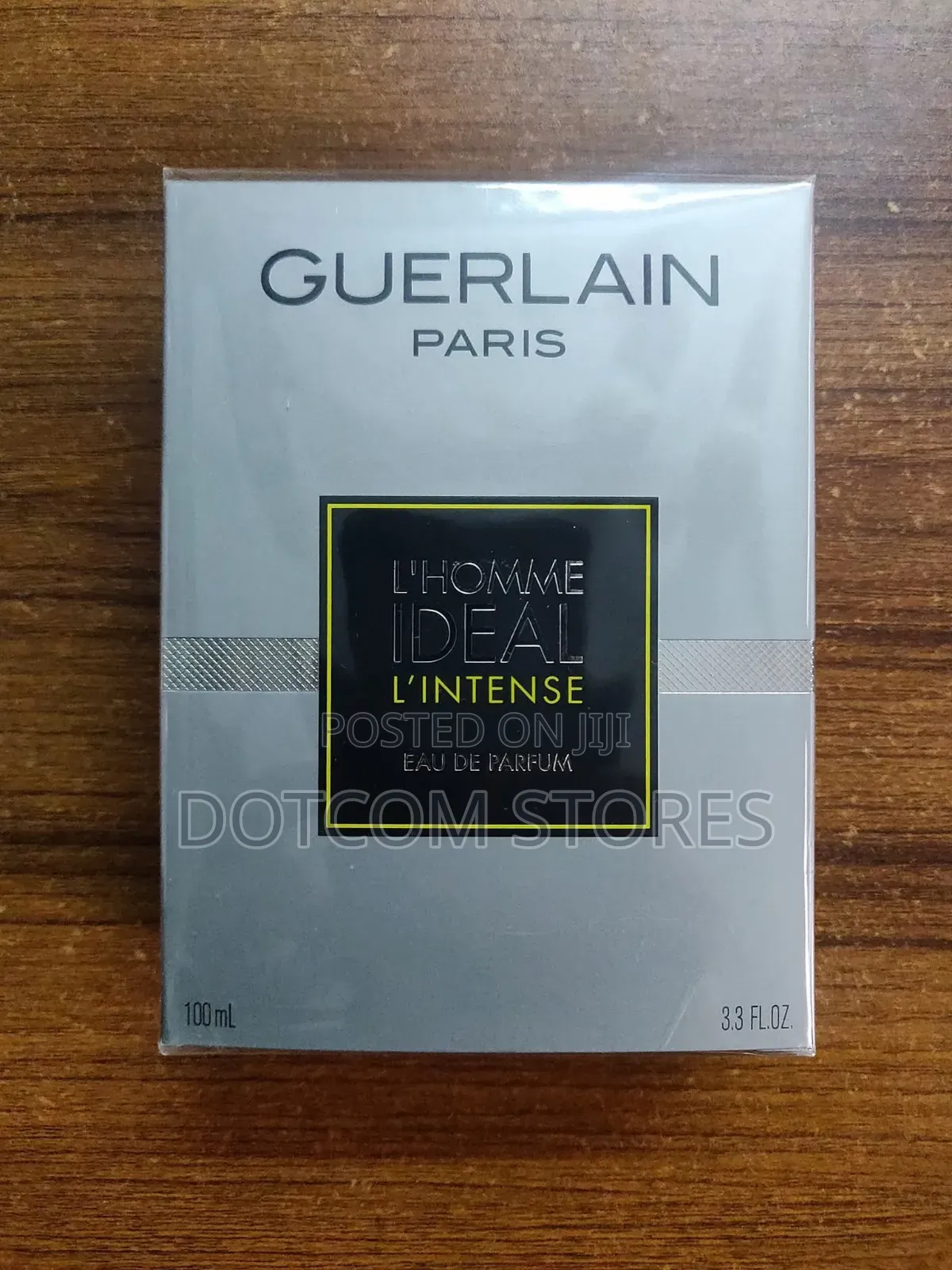 Guerlain l'Homme Idéal l'Intense Eau De Parfum for Men (100ml).