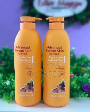 Advanced Korean Skin