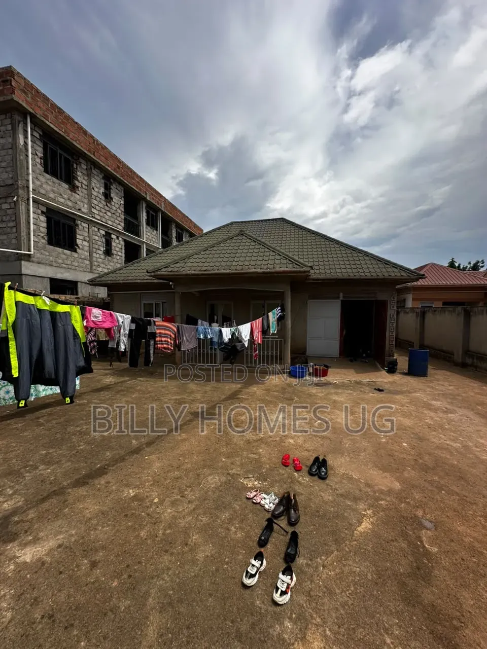 3bdrm House in Nangabo for sale