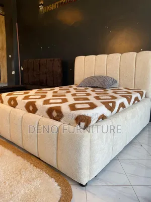 Bed on Sale Available in High Quality Materials