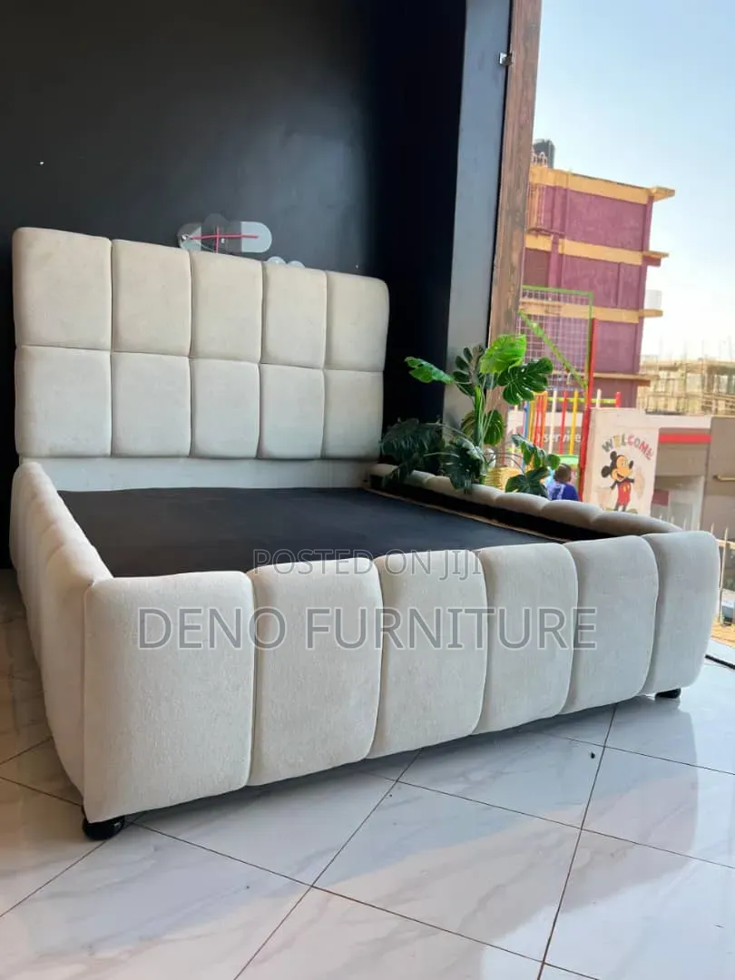 Bed on Sale Available in High Quality Materials