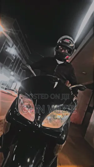 Honda Forza 2010 Black