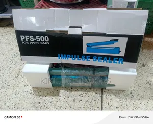 PFS-500 Impulse Sealer