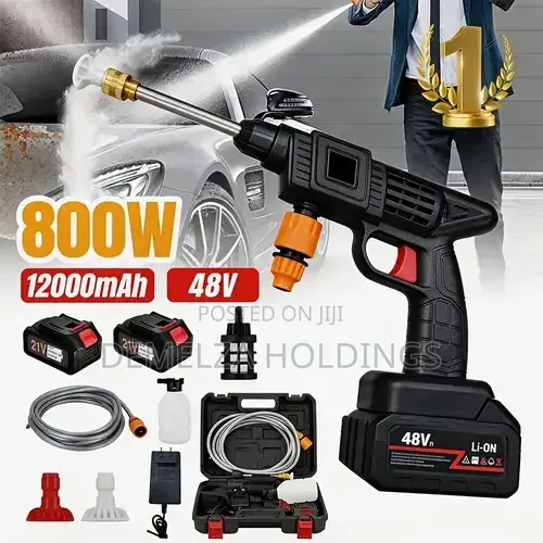 High Pressure Water Car Washer/Spray Gun