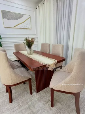 Six Seater Dinning Table Call Us