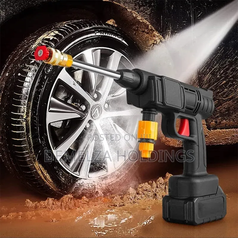 High Pressure Water Car Washer/Spray Gun