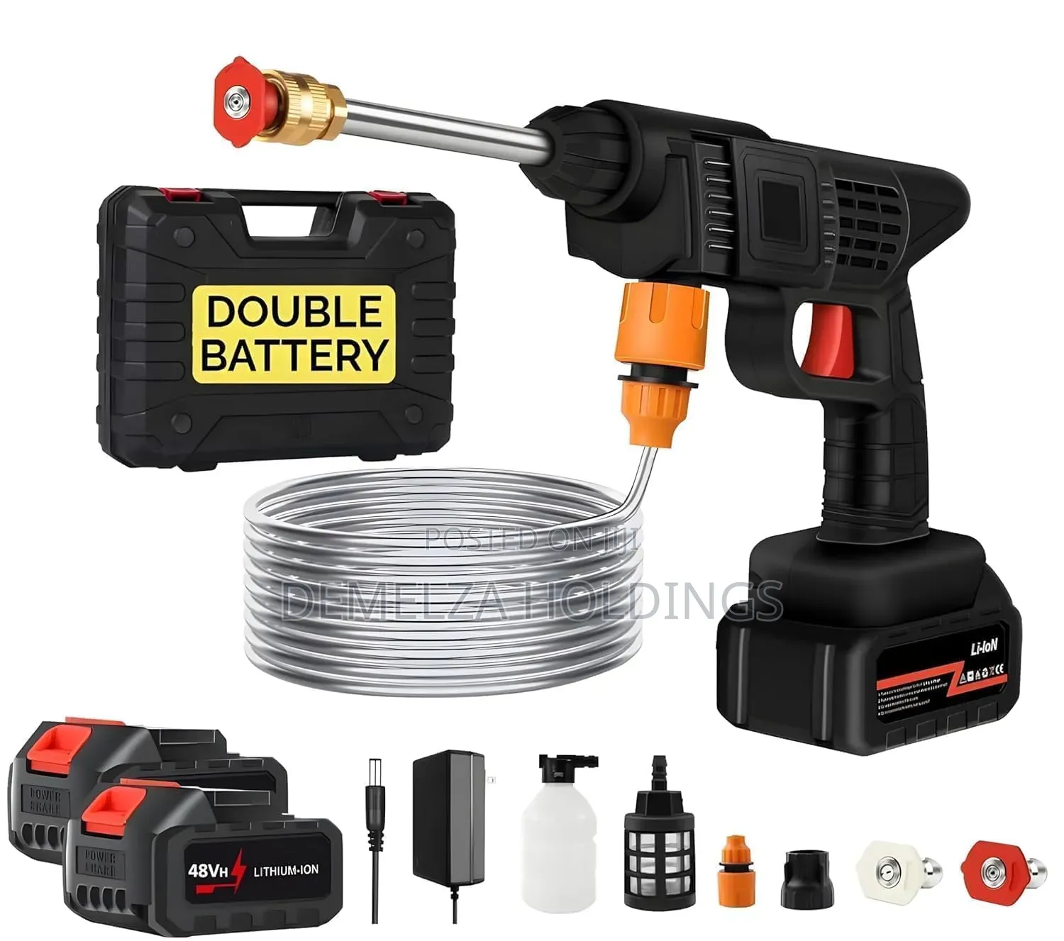High Pressure Water Car Washer/Spray Gun