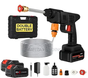 High Pressure Water Car Washer/Spray Gun