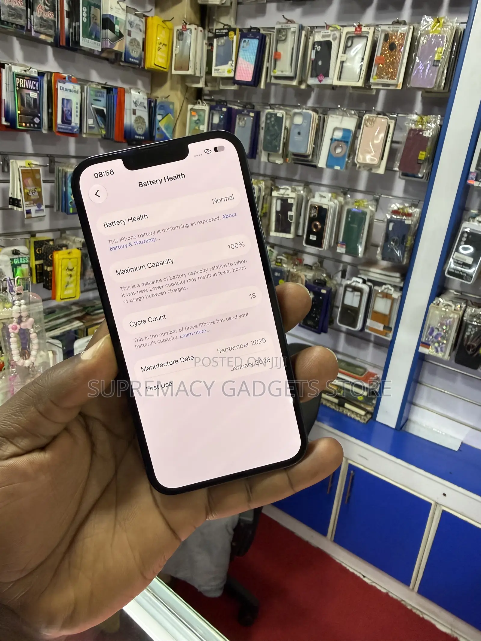 Apple iPhone 16e 128 GB Black