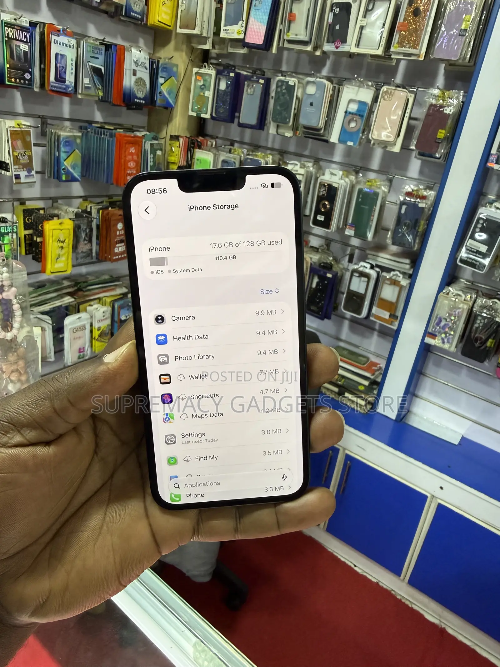 Apple iPhone 16e 128 GB Black