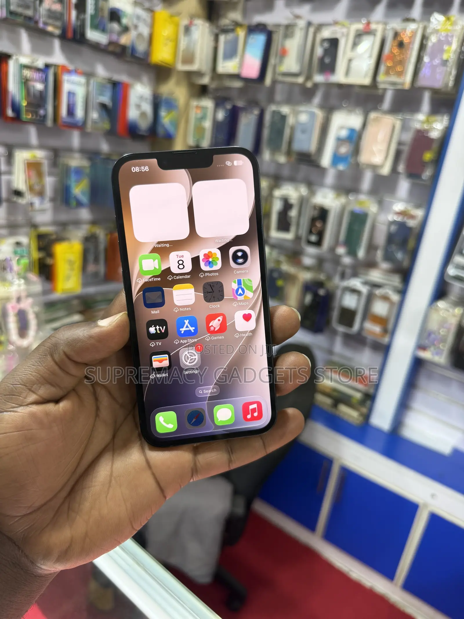 Apple iPhone 16e 128 GB Black