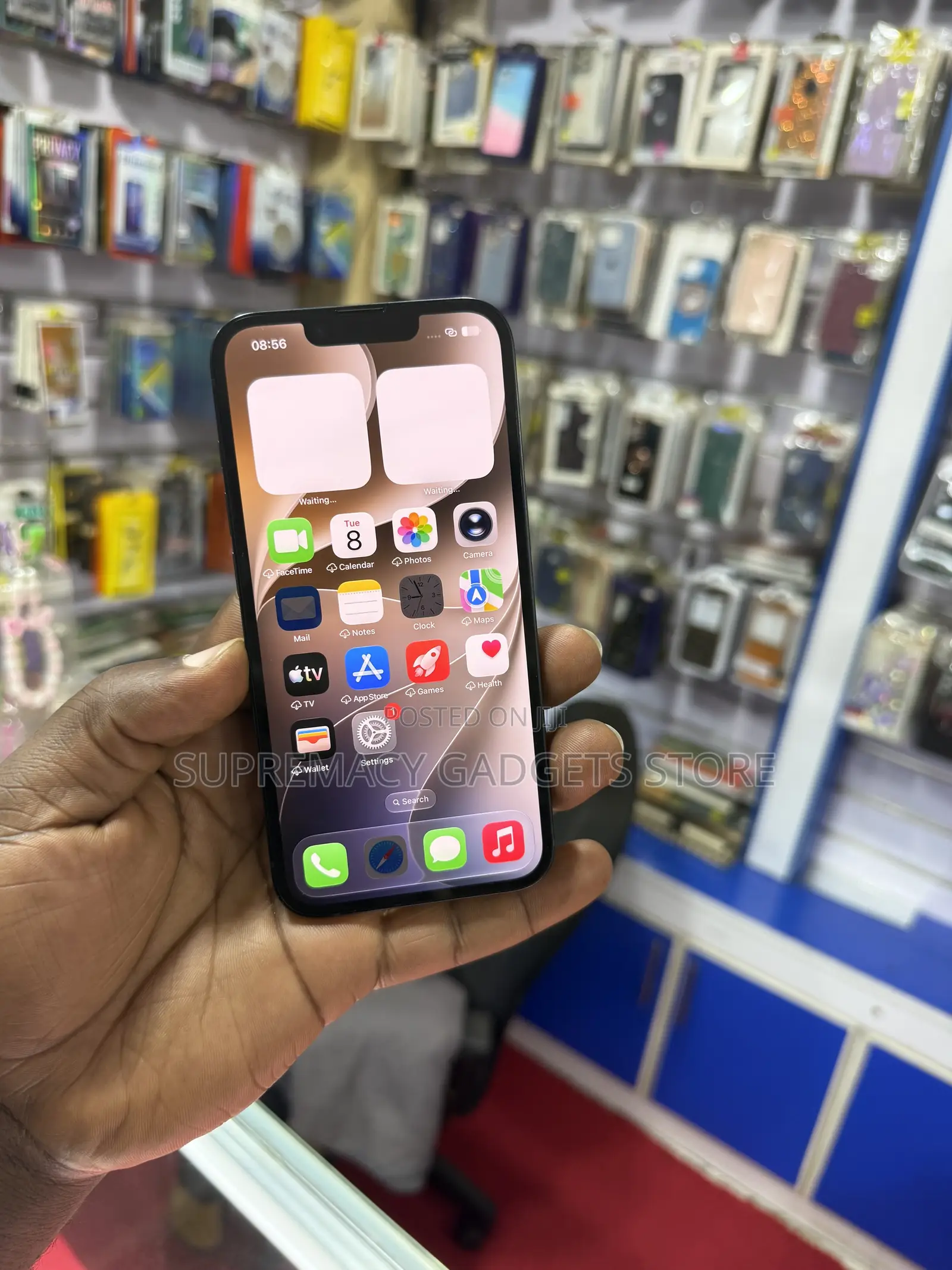 Apple iPhone 16e 128 GB Black