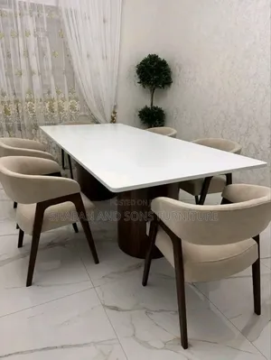 Six Seater Dinning Table Call Us