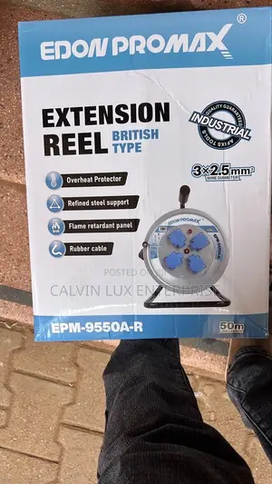 Extension Reel 50meters