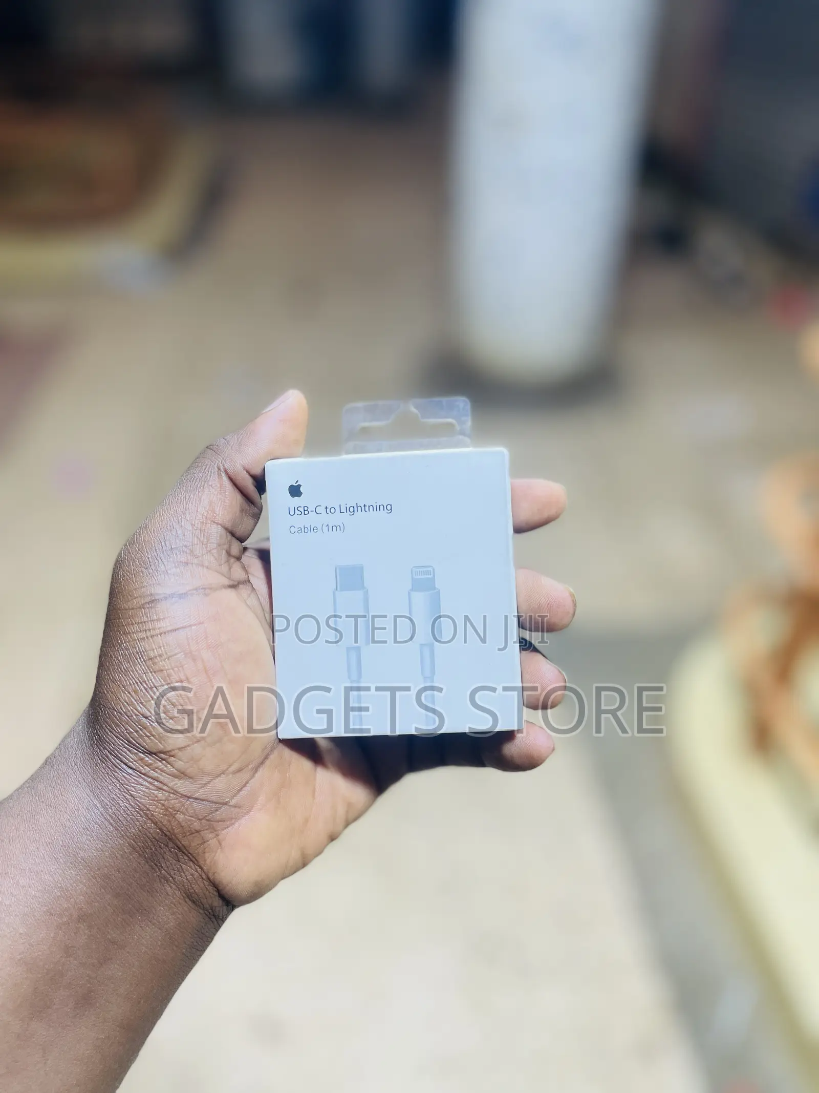 Apple USB-C to Lightning Cable (1m)