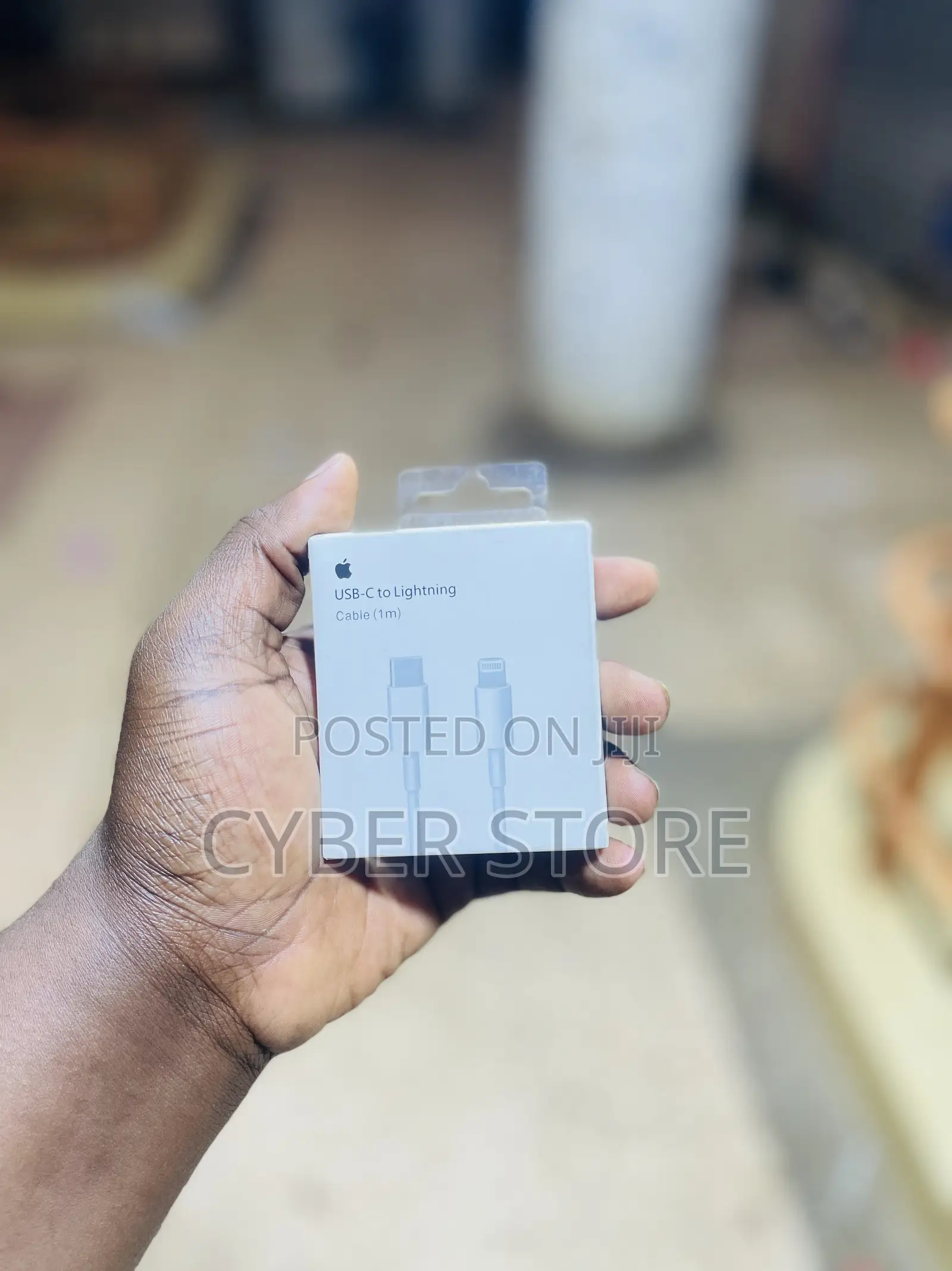 Apple USB-C to Lightning Cable (1m)