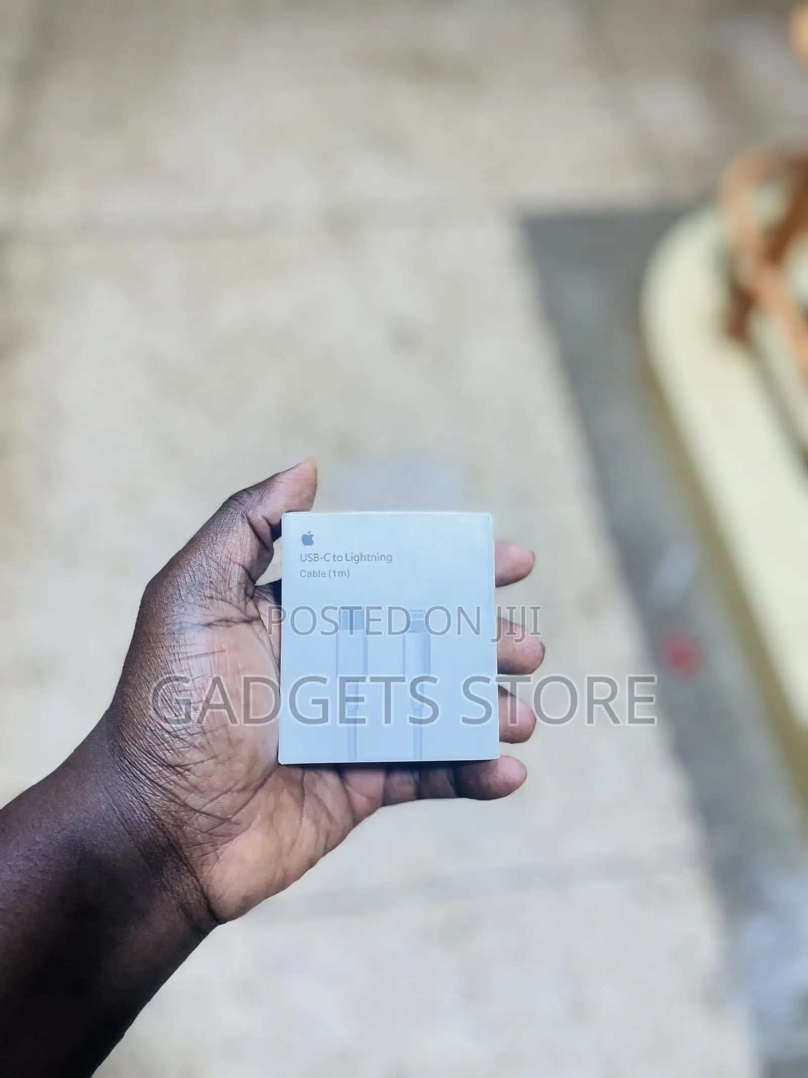 Apple USB-C to Lightning Cable (1m)