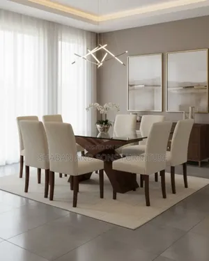 Eight Seater Dinning Table Call Us On