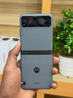 Motorola Razr 40s 256 GB Green