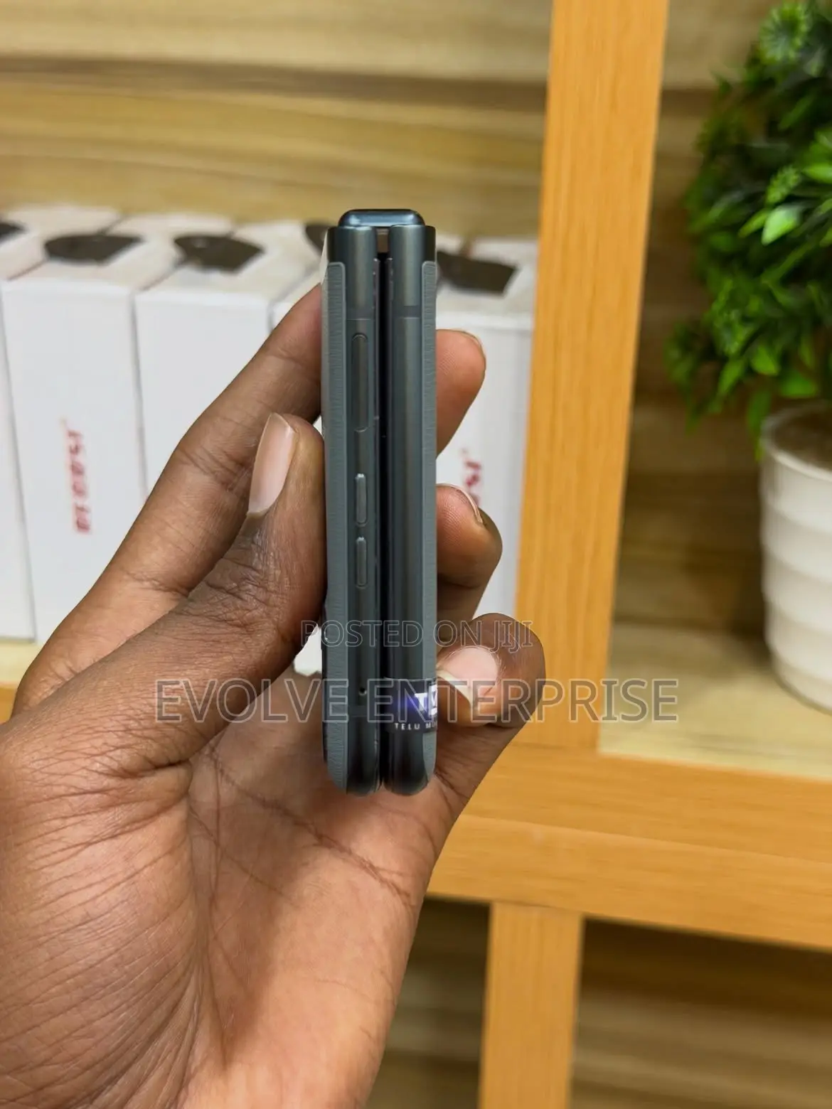 Motorola Razr 40s 256 GB Green