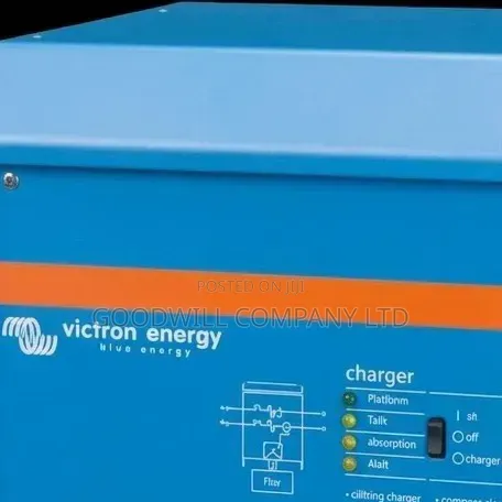 Victron 24V 5000VA MultiPlus-II-50 Inverter/Charger