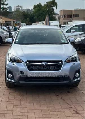 Subaru XV Limited Package 2018 Silver