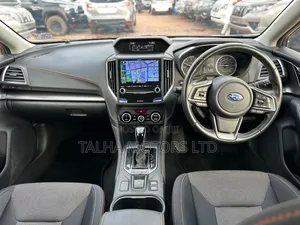 Subaru XV Limited Package 2018 Silver