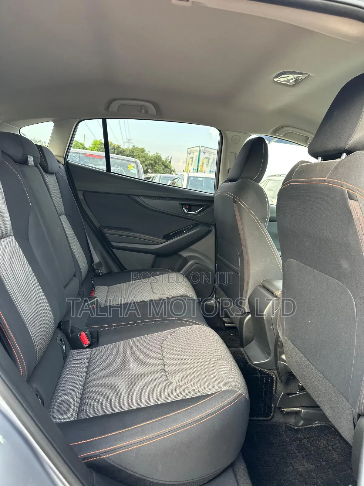 Subaru XV Limited Package 2018 Silver