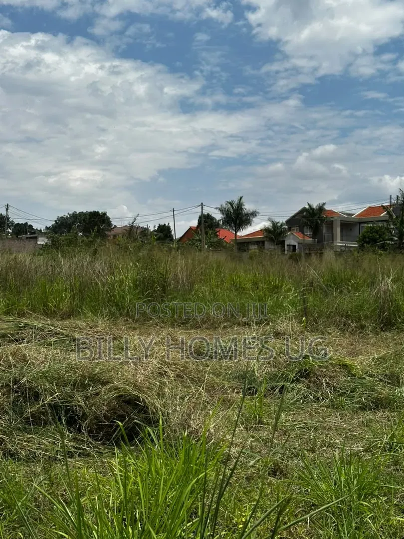 Plots for Sale Located in Kira-Kitukutwe